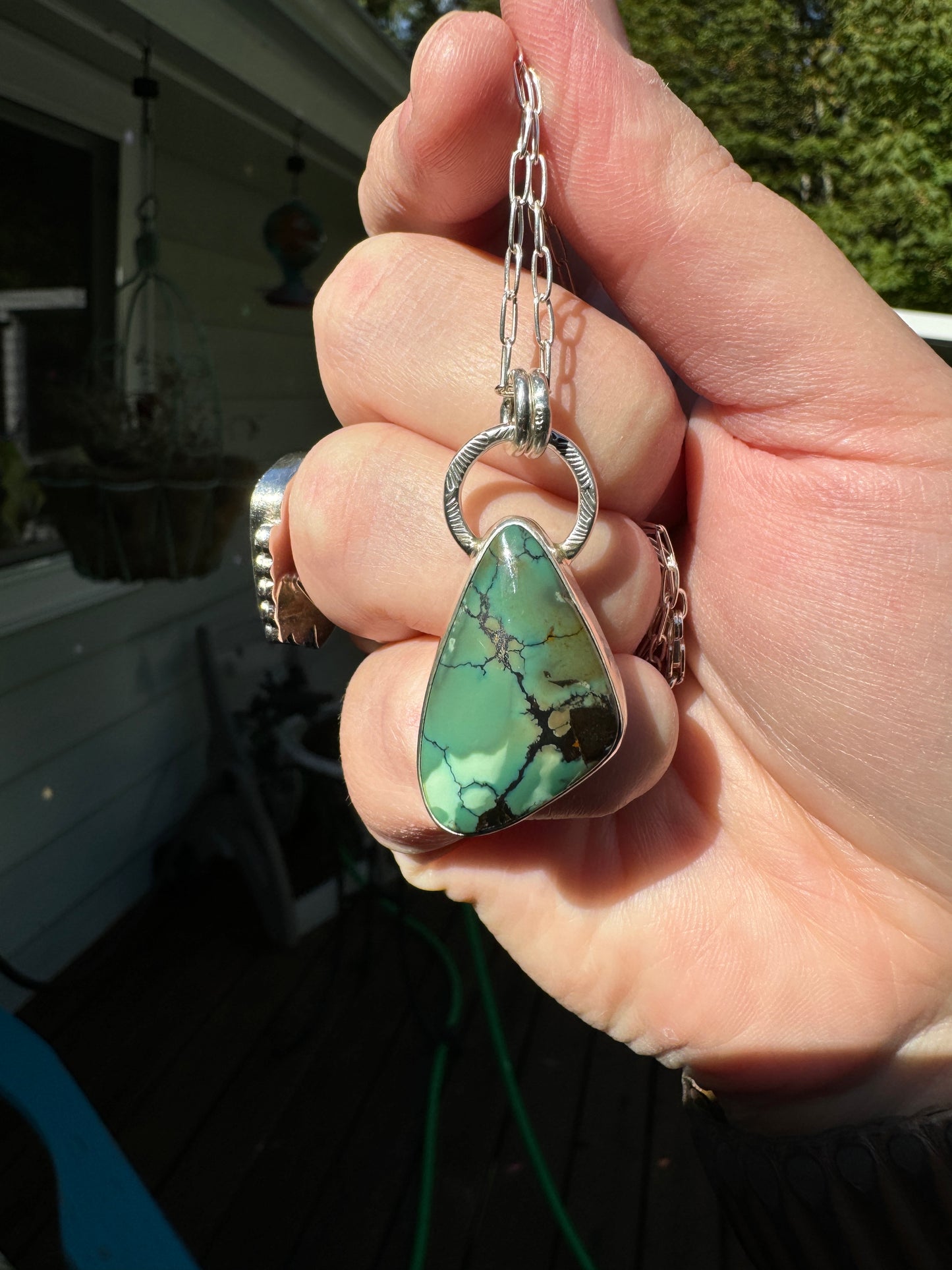 Juniper Pendant