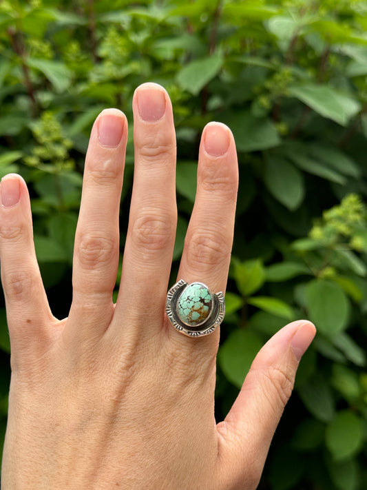 Turquoise Ring