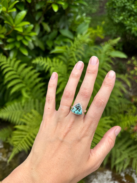 Labashan Turquoise Ring