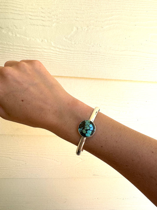 Turquoise Cuff Bracelet